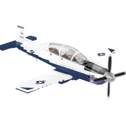 Cobi Blocks USAF T-6 Texan II 192pc Creative Building Block Set