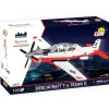 Cobi Blocks USN Beechcraft T-6 Texan II 192pc Creative Building Block Set