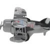 5" Combat Air Classic Pullback Toy (1 Piece. Assorted Styles)