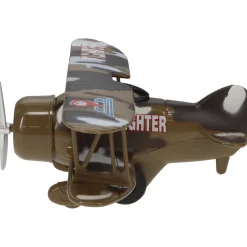 5" Combat Air Classic Pullback Toy (1 Piece. Assorted Styles)