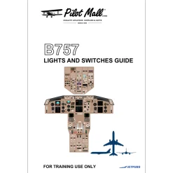 Complete Lights and Switches Guide for Cockpit Familiarization