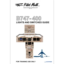 Complete Lights and Switches Guide for Cockpit Familiarization