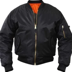 Concealed Carry MA-1 Flight Jacket