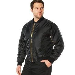Concealed Carry MA-1 Flight Jacket