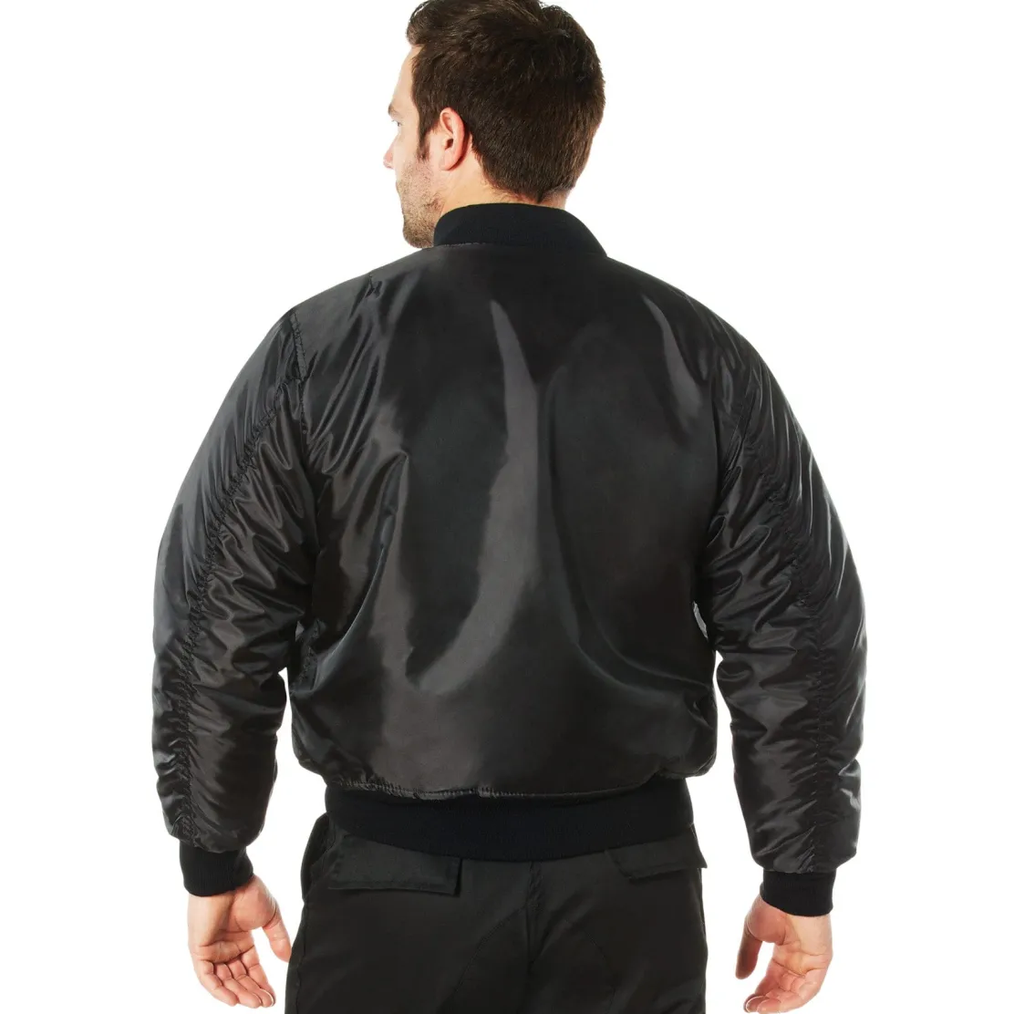 Concealed Carry MA-1 Flight Jacket