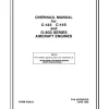 Continental C-125,C-145,O-300 1982 Overhaul Manual (X-30013)