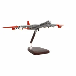 Convair B-36 Peacemaker Large Mahogany Model