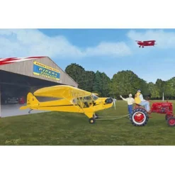 Cub Buddies Lyons Studios Limited Edition Aviation Print