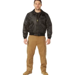 CWU 45-P Nylon Military Flight Jacket