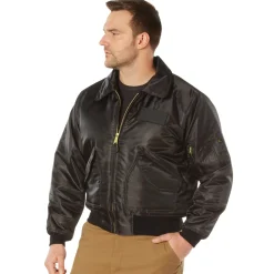 CWU 45-P Nylon Military Flight Jacket