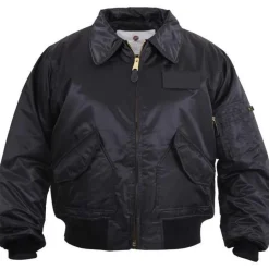 CWU 45-P Nylon Military Flight Jacket
