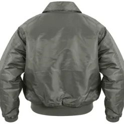 CWU 45-P Nylon Military Flight Jacket