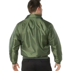 CWU 45-P Nylon Military Flight Jacket