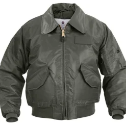 CWU 45-P Nylon Military Flight Jacket
