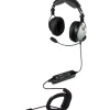 David Clark DC ONE-XH ANR Helicopter Aviation Headset 43102G-06