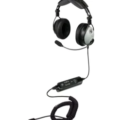 David Clark DC ONE-XH ANR Helicopter Aviation Headset 43102G-06