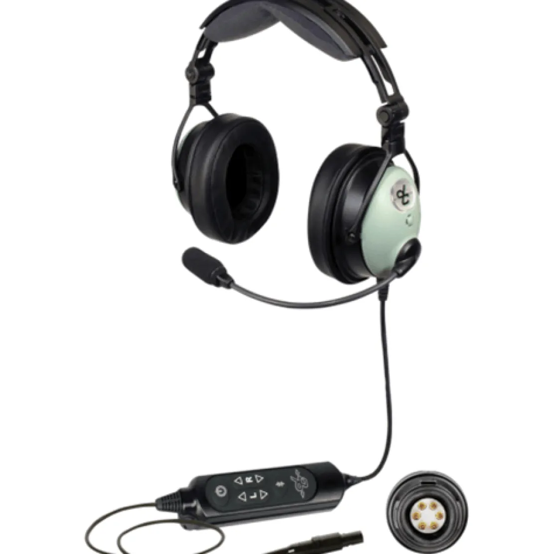 David Clark DC ONE-XP ANR Aviation Headset 43102G-02