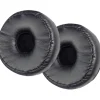 David Clark Dura-Stitched Leatherette Ear Seals for DC PRO Series 15976P-03