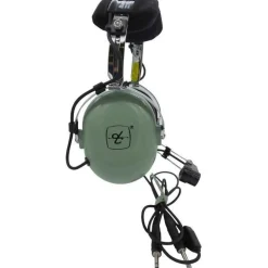 David Clark H10-30 Aviation Headset 24dB Noise Reduction 12508G-17
