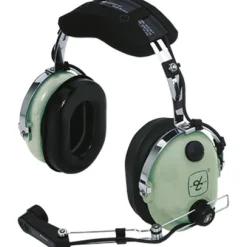 David Clark H10-30 Aviation Headset 24dB Noise Reduction 12508G-17