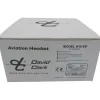 David Clark H10-60 Aviation Headset 40128G-01