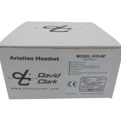 David Clark H10-60 Aviation Headset 40128G-01