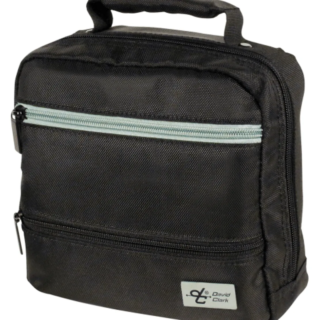 David Clark Headset Bag: Ballistic Nylon Protection 40688G-08