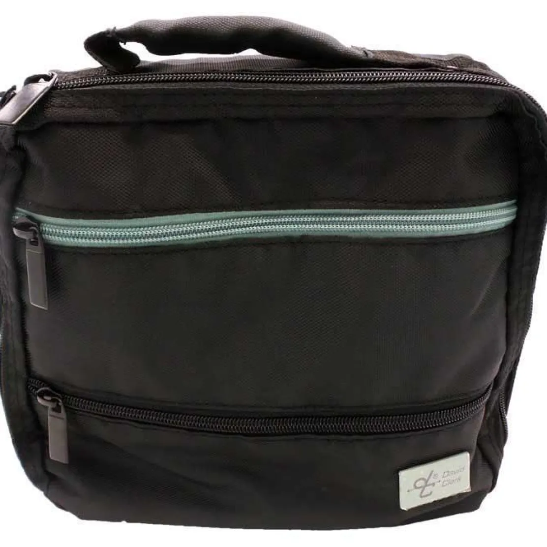 David Clark Headset Bag: Ballistic Nylon Protection 40688G-08
