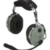 David Clark H10-20 Noise Attenuating Aviation Headset 40074G-01
