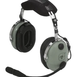 David Clark H10-20 Noise Attenuating Aviation Headset 40074G-01