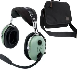 David Clark H10-13 Series Aviation Headset (Mono & Stereo)