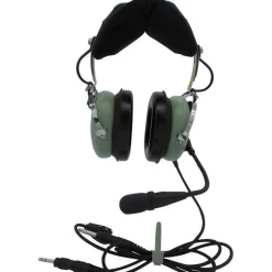David Clark H10-13S Stereo Aviation Headset 40422G-01