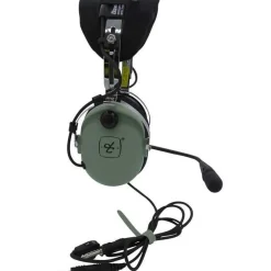 David Clark H10-13S Stereo Aviation Headset 40422G-01