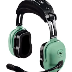 David Clark H20-10S Stereo Aviation Headset 40495G-09