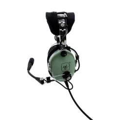 David Clark H10-13X ANR Aviation Headset 40411G-06
