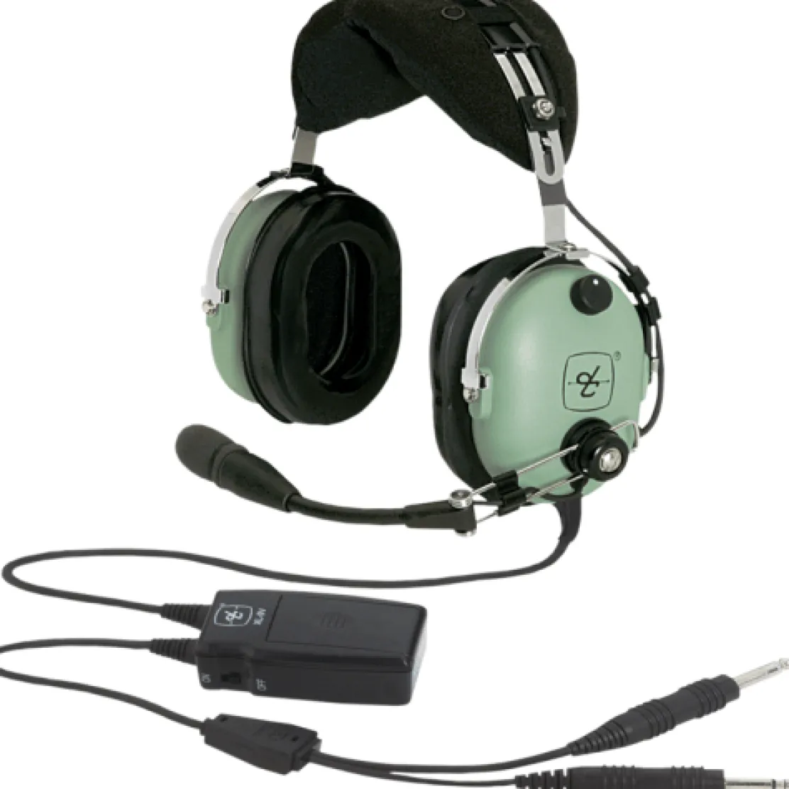 David Clark H10-13X ANR Aviation Headset 40411G-06