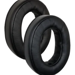 David Clark Leatherette Ear Seals for DC ONE-X and XP Series 15976P-07