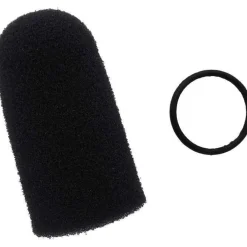 David Clark M-7 Wind Screen: Reduces Wind and Ambient Cockpit Noise 40062G-02