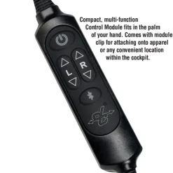 David Clark One-X Bluetooth ANR Aviation Headset 41307G-01