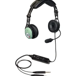 David Clark Pro-X2 ANR Aviation Headset with Bluetooth 43105G-01