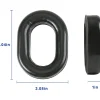 David Clark Replacement Gel Ear Seals (Aftermarket)