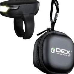 DEX FingerLight + Protective EVA Case Combo