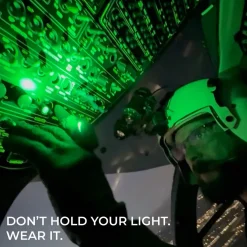 DEX FingerLight - The Light That Follows Your Finger