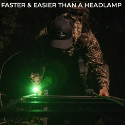 DEX FingerLight - The Light That Follows Your Finger