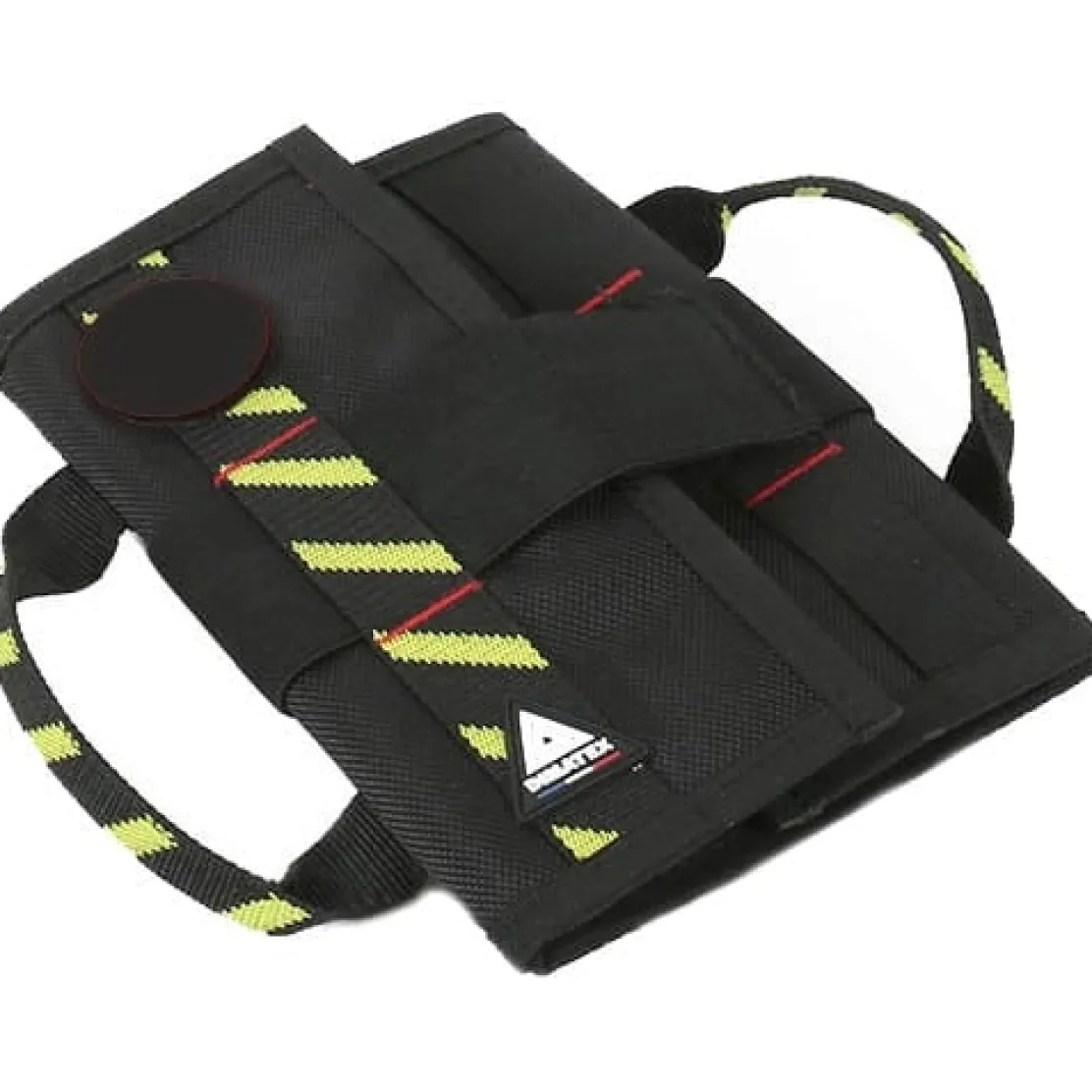 Dimatex CAVOK Mini Tech Black Kneeboard - iPad Mini & 8" Tablet Support