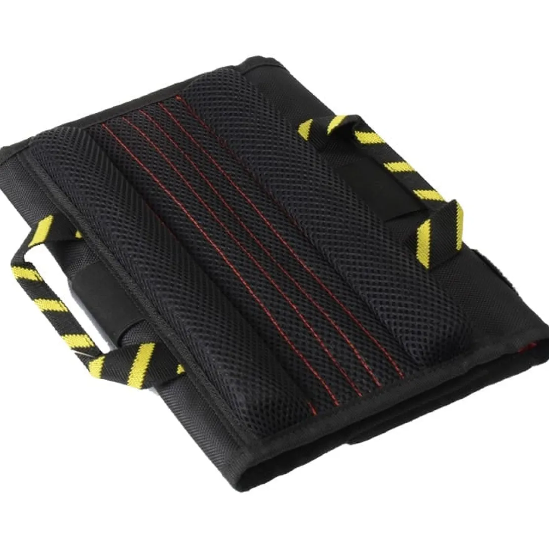 Dimatex CAVOK Mini Tech Black Kneeboard - iPad Mini & 8" Tablet Support