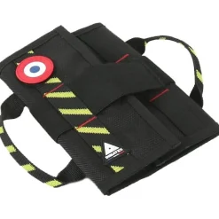 Dimatex CAVOK Mini Tech Black Kneeboard - iPad Mini & 8
