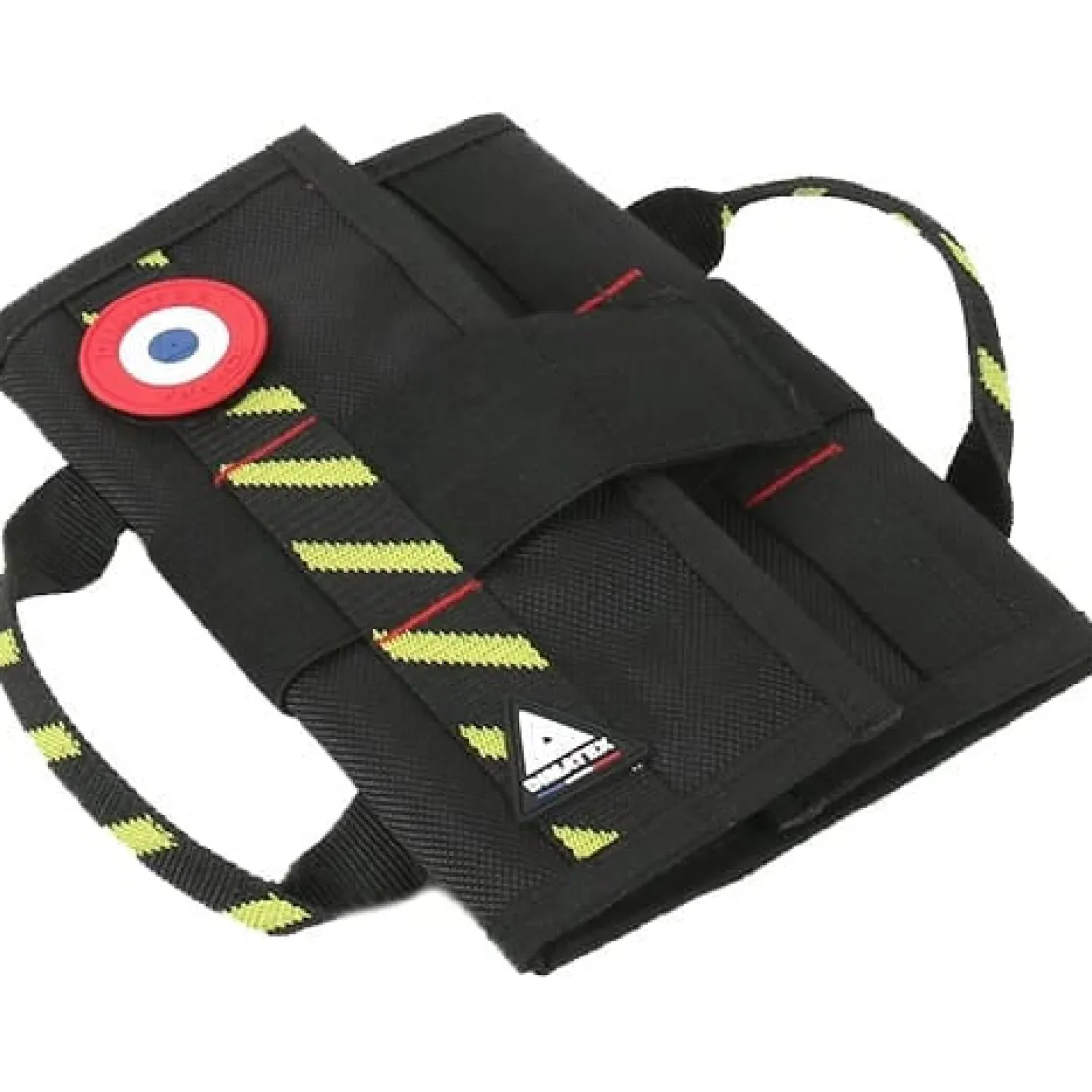 Dimatex CAVOK Mini Tech Black Kneeboard - iPad Mini & 8" Tablet Support