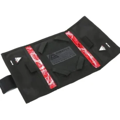 Dimatex CAVOK Mini Tech Black Kneeboard - iPad Mini & 8