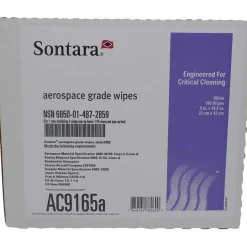 DuPont Sontara Ultra-Durable Aviation Cleaning Wipes